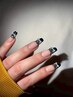 やりたい放題★持ち込みデザイン【スカルプ１０本長さだし込】