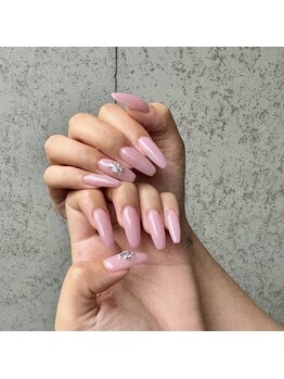 ツーバイ マックスビューティー 下北沢(2by MAX BEAUTY)/長さ出しワンカラー