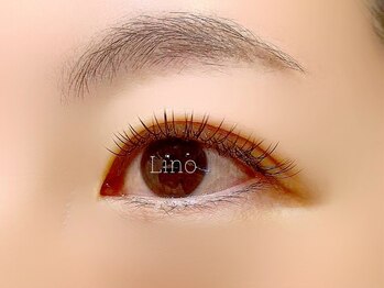 リノ 荻窪(Lino produced by 矢島美容室)/フラットラッシュ100本