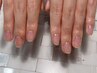 【Hand】『ネイルケア』¥4500→¥4000最短30分で指先を綺麗に★