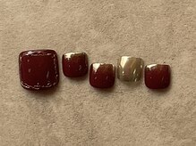 アイビー(Aivy)/ミラー秋ニュアンス