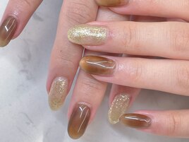 【持ち込みラメデザイン】