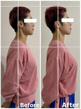 アンドブレインビューティー(and.Brain Beauty)/姿勢調整＋脳美容ヘッドスパ