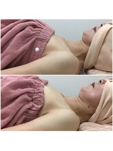 ビューティーサロン シンデレラ 心斎橋本店(Cinderella)/シンデレラバスト　60代