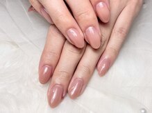 トラストネイル 佐野店(TRUST Nail)/うる艶ワンカラー