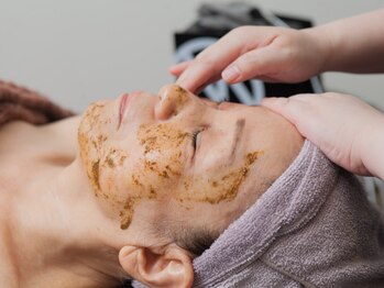 ル シーニュの写真/【未来の表情が輝くように】年齢を重ねるほど選びたい、大人の肌を育てていく｢クリスタルハーブ」