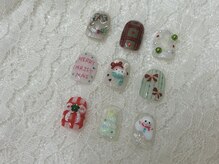 ミュート 三軒茶屋店(mute.)/Design by ami