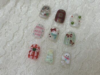 ミュート 三軒茶屋店(mute.)/Design by ami