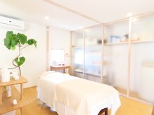 前田さんちのエステサロン ドゥース(douce.)/お手入れルーム