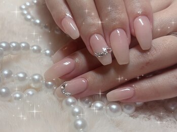 ショコラ(chocolat)/nudie beige◯。