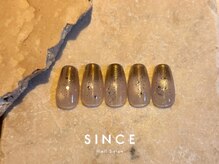 シンス(Since)/3月 monthly basic design