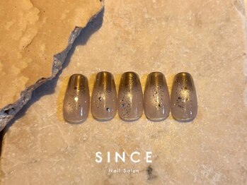 シンス(Since)/3月 monthly basic design