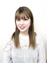 ビアンカ トゥエンティーワン 笹塚店(Bianca Twenty One)&nbsp;店長TAMURA ☆