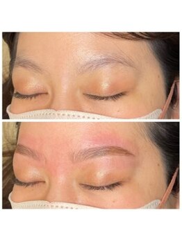 眉毛とまつげパーマとマツエクの研究所 藤沢店/眉毛/まつげパーマ/マツエク