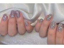 レイサロン(Rey salon)/◇フラッシュネイル◇ ¥6600