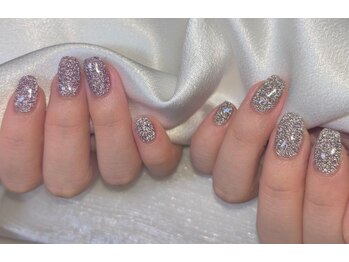 レイサロン(Rey salon)/◇フラッシュネイル◇ ¥6600