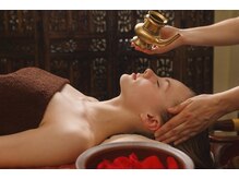 エクレボーテ(ECOULERBEAUTE)/アーユルヴェーダヘッド