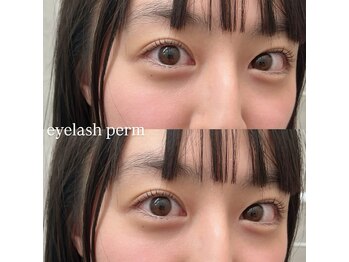 モモ(Momo.)/まつげパーマ