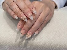ウメネイルスタジオ(UME NAIL STUDIO)/長さだしやり放題×つけ放題