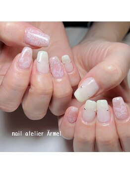 ネイルアトリエ エルメル(nail atelier Armel)/