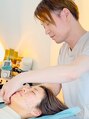 アオヤマ サロン ワイゼット(AOYAMA SALON YZ)/美容鍼 イオン 美肌 小顔 骨盤 渋谷yz