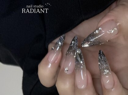nail studio RADIANT【ラディアント】の写真