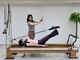 サンボーテ 新宿(San Beaute)の写真/運動が苦手でも続けられる。やさしく整えて“美しい姿勢”へ導くピラティス。お悩みを根本から改善♪