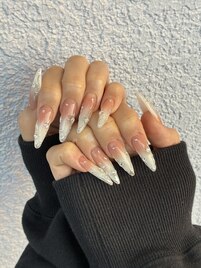 ロングスカルプ
