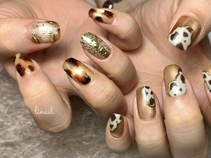 リネイル(linail.)の写真