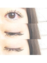 プライズアイリス アイラッシュ 池袋東口店(prize Iris eyelash)/キュートデザイン♪【池袋】