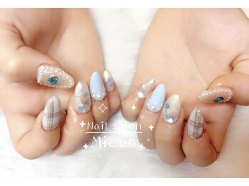 ミューオ(MIEUO)/新規ハンド持ち込み7980