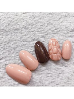 パルクネイル(parc.Nail)/定額☆プチコース