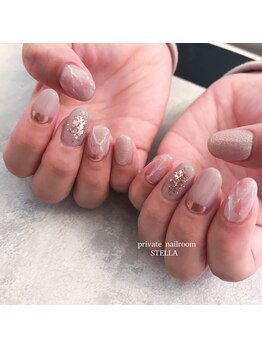 ステラ(private nailroom STELLA)/