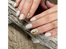 爪屋べっぴん堂/シンプルニュアンス