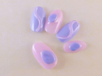 ジェル付け放題 パラジェル取扱