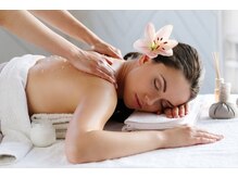 ゆりリラクゼーション/お疲れの状態に合わせて施術