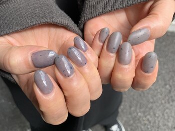 テラスヘア(TERRACE hair)/サンドネイル