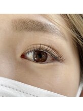 サロンドゥプリエ 門司店(SALON deux PRIER)/ナチュラルな仕上がりに♪