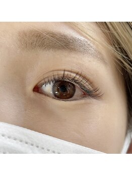 サロンドゥプリエ 門司店(SALON deux PRIER)/ナチュラルな仕上がりに♪