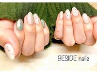 BESIDE NAIL Art 【ビサイド】