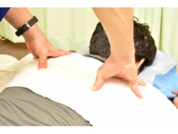 整体 勝鶴/施術