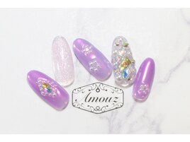 定額【テーマ:アメジスト】21