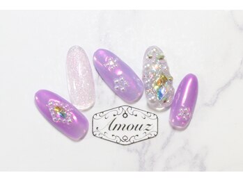 アモウズ(Amouz)/定額【テーマ:アメジスト】21