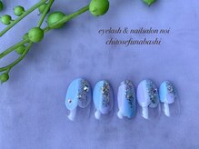 ノイ noi 千歳船橋店 ネイルサロン/2022年3月キャンペーンネイル1-1