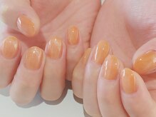 ファンシーローラ(Fancy Rola)/春マグネットネイル