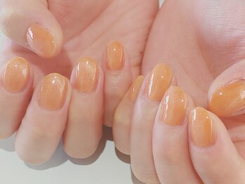 ファンシーローラ(Fancy Rola)/春マグネットネイル