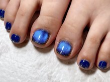 レディグリッター(Lady glitter)/うるうるマグネットフット