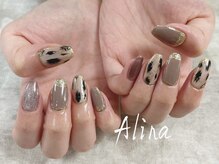 エリナネイルサロン池袋(Alina Nail Salon)/持ち込みデザイン