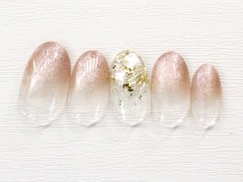 グラデーションネイル