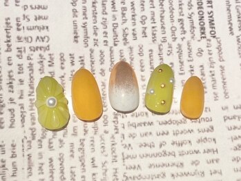 ウェヌスリコ(VENUSRICO.)/定額ネイル